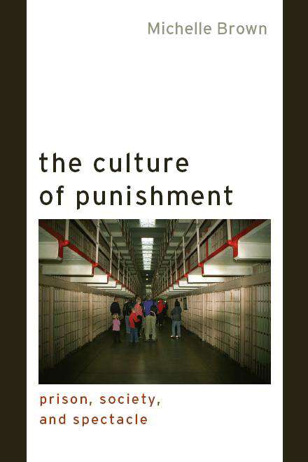 Book cover of The Culture of Punishment: Prison, Society, and Spectacle (Alternative Criminology #23)