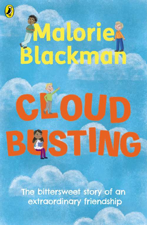 Book cover of Cloud Busting