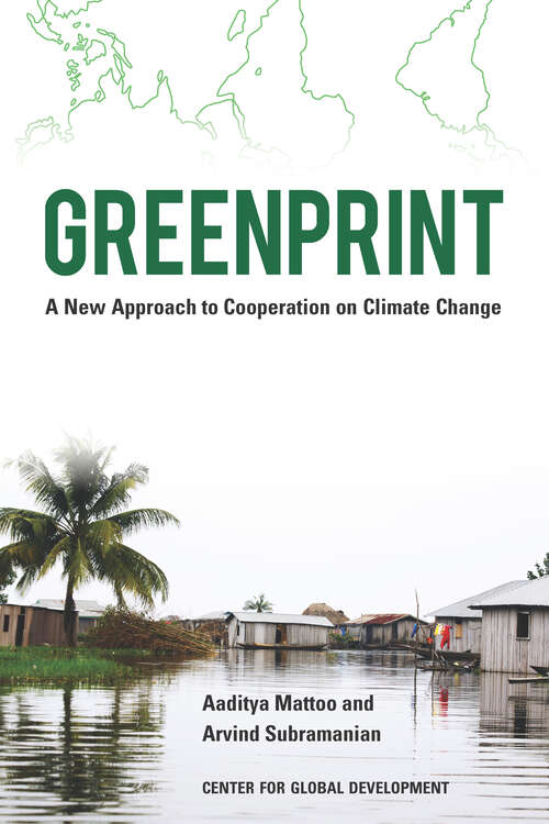 Book cover of Greenprint