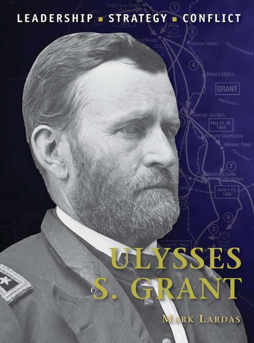 Book cover of Ulysses S Grant