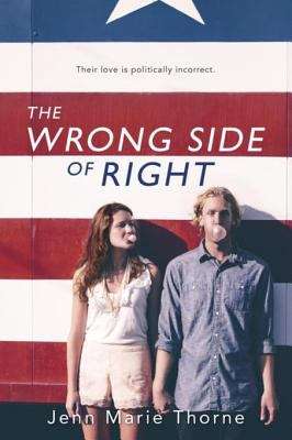 Book cover of The Wrong Side of Right