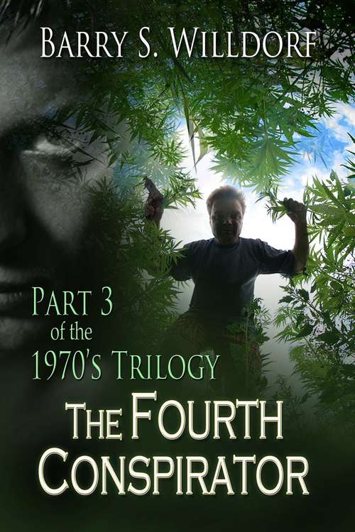 Book cover of The Fourth Conspirator
