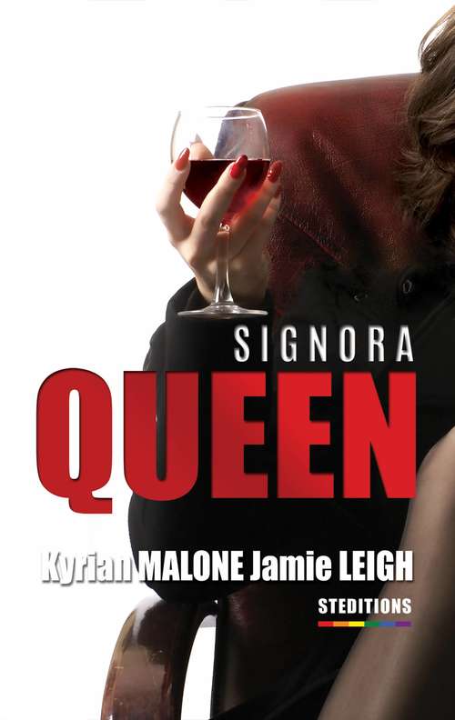 Book cover of Signora Queen: Romanzo lesbico
