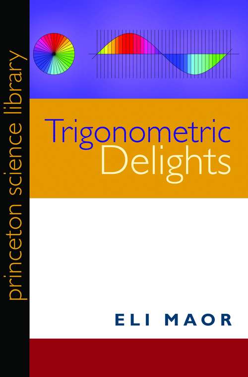 Book cover of Trigonometric Delights