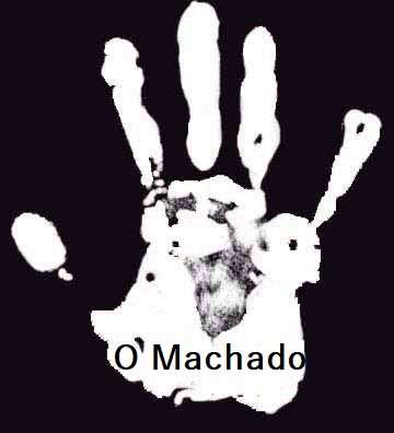 Book cover of O Machado