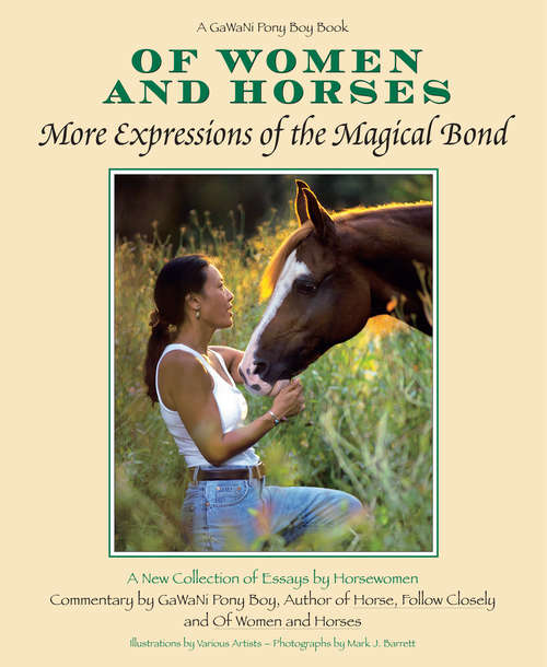 Book cover of Of Women And Horses: Vol 2