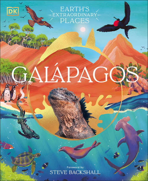Book cover of Galapagos