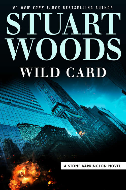 Book cover of Wild Card (A Stone Barrington Novel #49)
