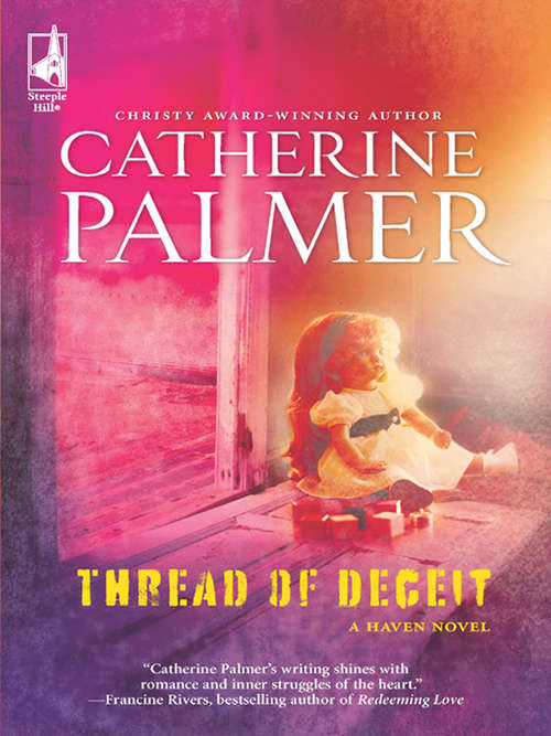 Book cover of Thread of Deceit