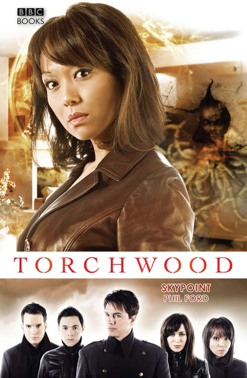 Book cover of Torchwood: SkyPoint (Torchwood #14)