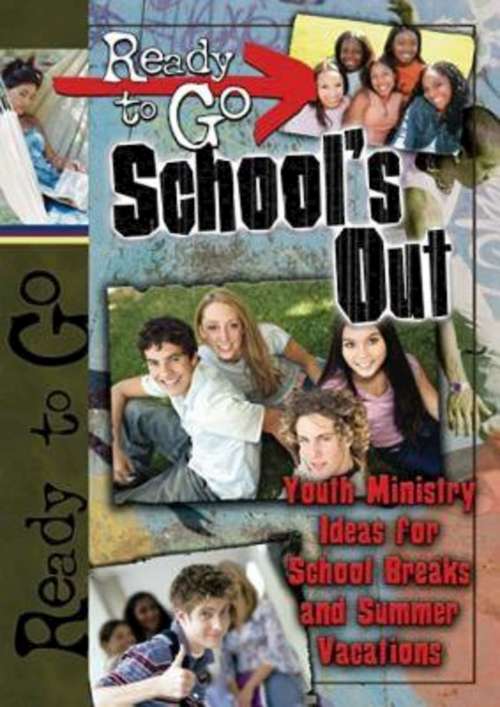 Book cover of Ready-to-Go School's Out