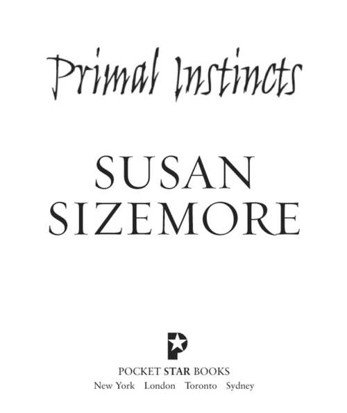 Book cover of Primal Instincts (Primes #11)