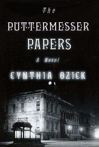 Book cover of The Puttermesser Papers