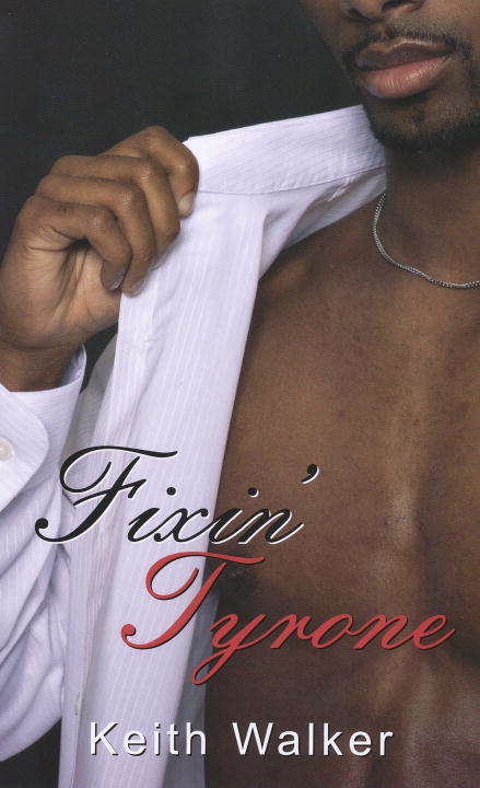 Book cover of Fixin' Tyrone