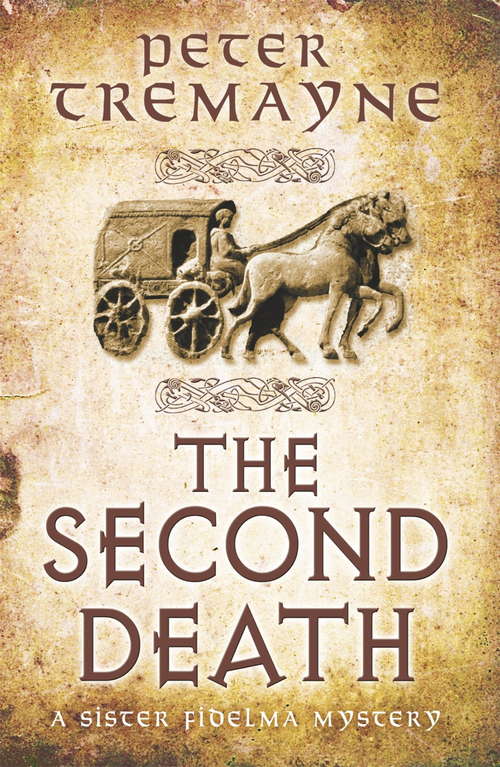 Book cover of The Second Death