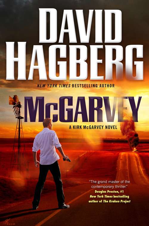 McGarvey: A Kirk McGarvey Novel (McGarvey #25)