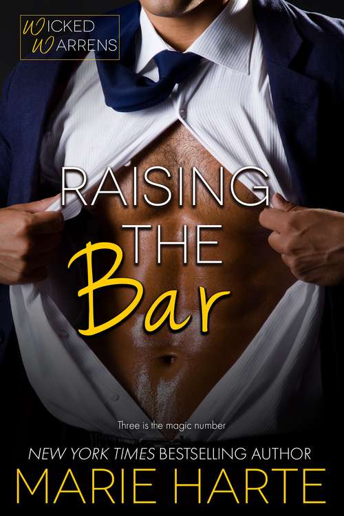 Book cover of Raising the Bar (Wicked Warrens #3)