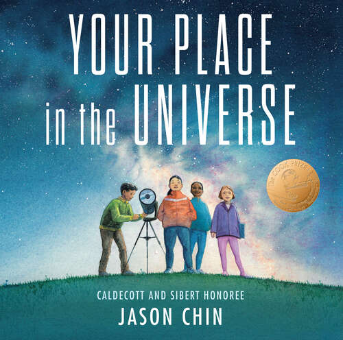 Book cover of Your Place in the Universe