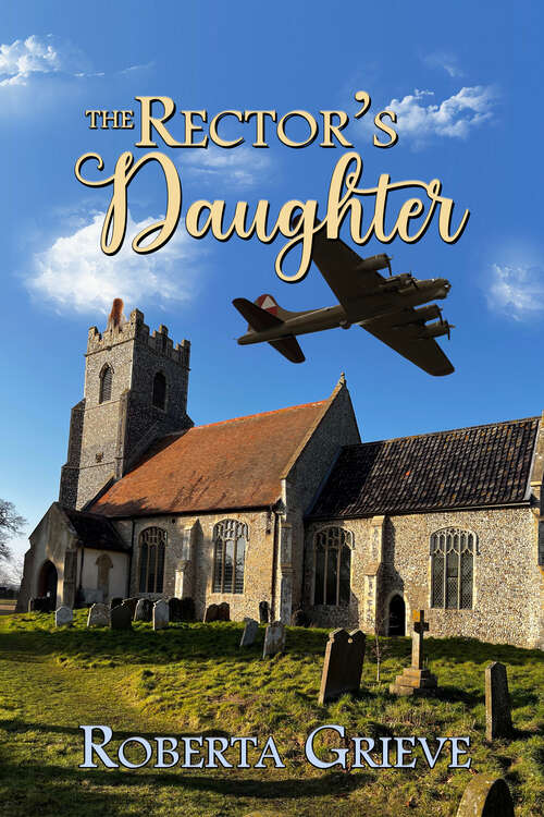 Book cover of The Rector's Daughter