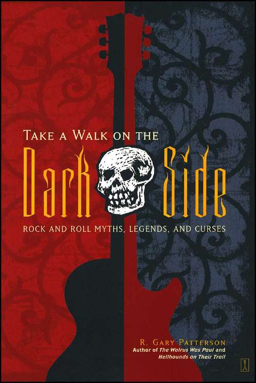 Book cover of Take a Walk on the Dark Side