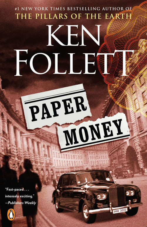 Book cover of Paper Money