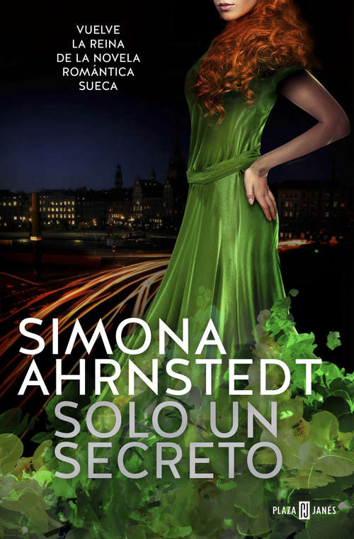 Book cover of Solo un secreto (Solo tú #2)