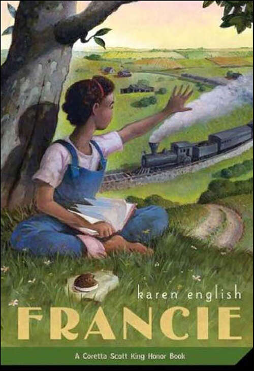 Book cover of Francie