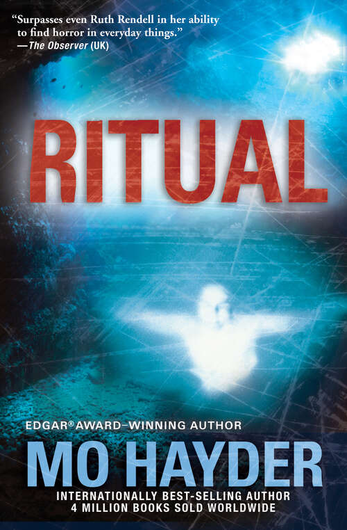 Book cover of Ritual: A Novel (Jack Caffery Ser. #3)