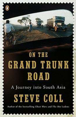 Book cover of On the Grand Trunk Road