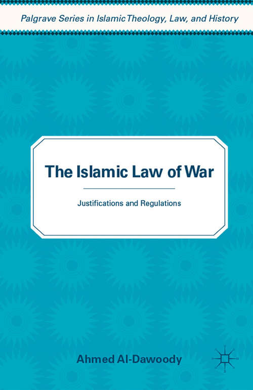 Book cover of The Islamic Law of War