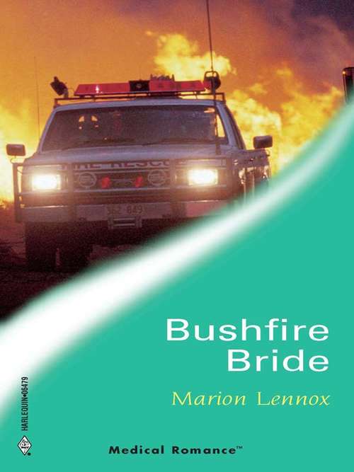 Book cover of Bushfire Bride
