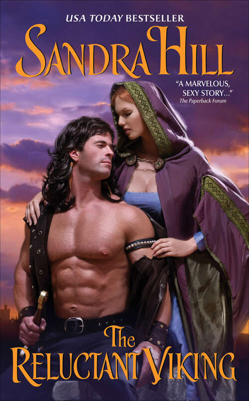 Book cover of The Reluctant Viking (Viking Series I #1)