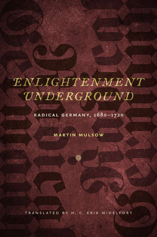 Book cover of Enlightenment Underground