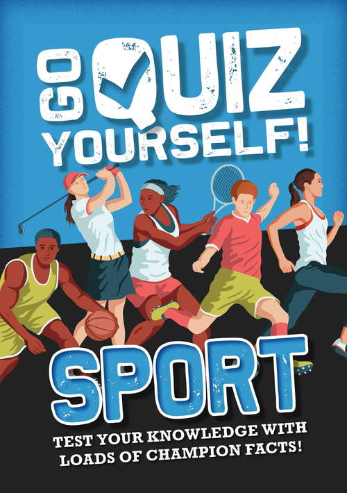Book cover of Sport (Go Quiz Yourself! #1006)