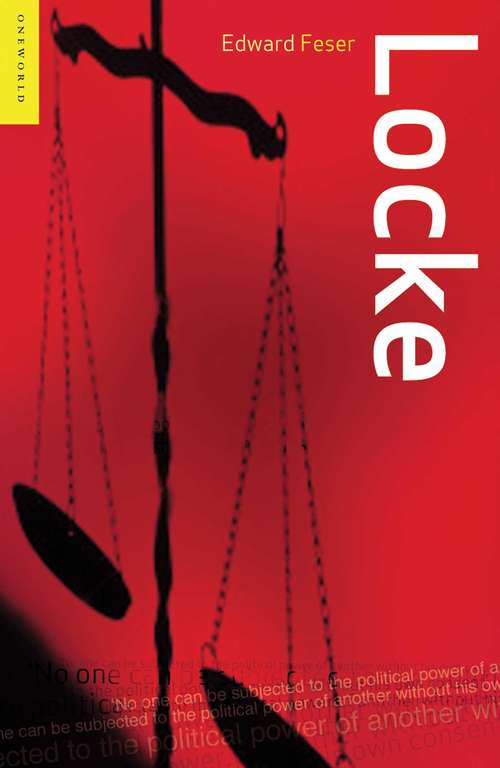 Book cover of Locke