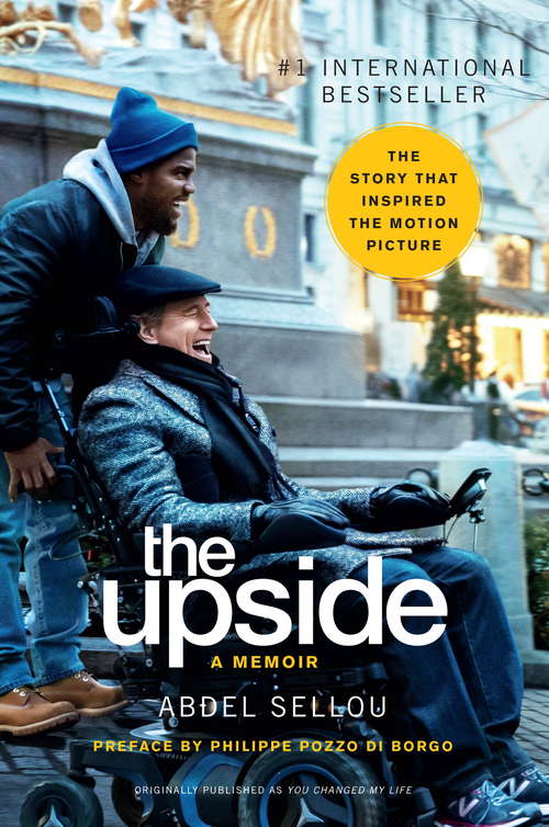 Book cover of The Upside