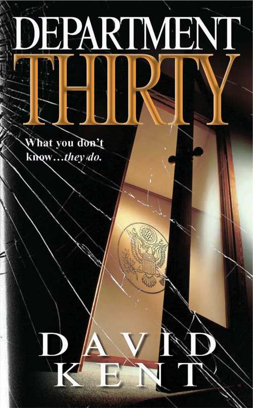 Department Thirty (Department Thirty #1)
