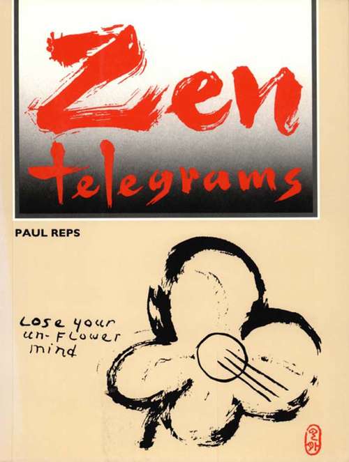 Book cover of Zen Telegrams