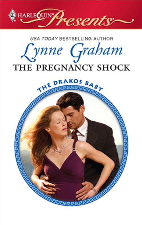 Book cover of The Pregnancy Shock