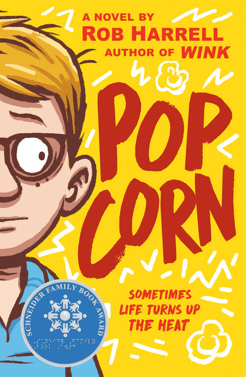Book cover of Popcorn