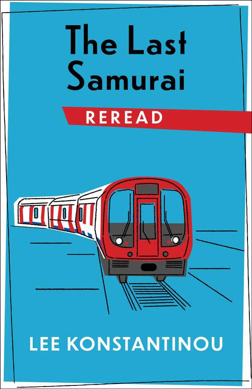 Book cover of The Last Samurai Reread (Rereadings)