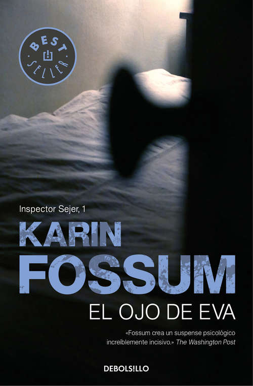 Book cover of El ojo de Eva