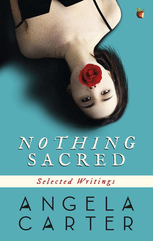 Book cover of Nothing Sacred: Selected Writings