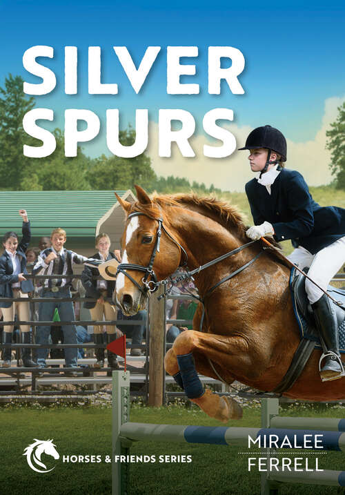 Book cover of Silver Spurs