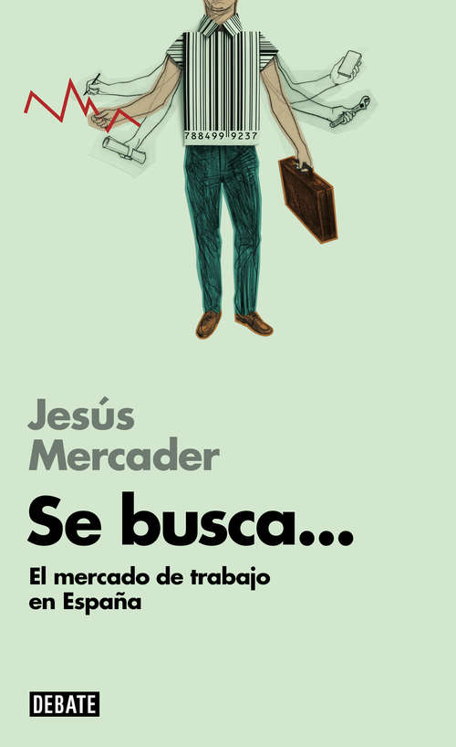 Book cover of Se busca...