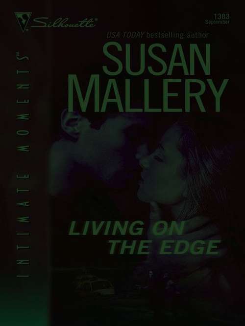 Book cover of Living on the Edge