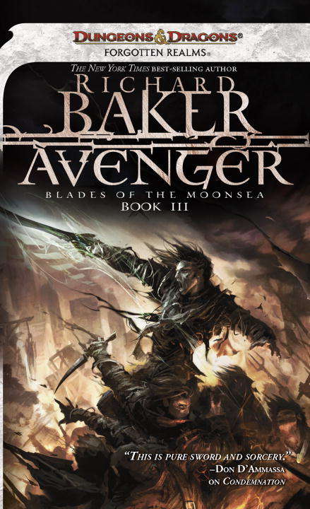 Avenger (Forgotten Realms: Blades of Moonsea #3)