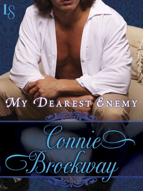 Book cover of My Dearest Enemy