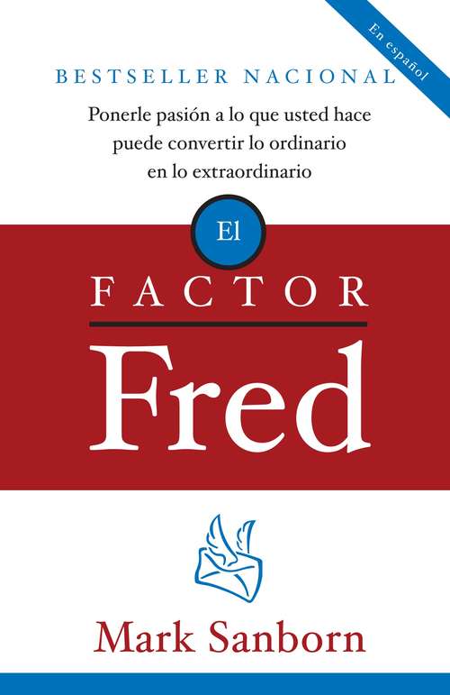 Book cover of El factor Fred