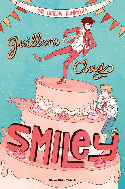 Book cover of Smiley